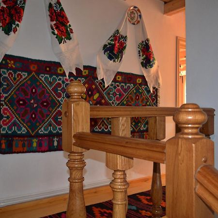 Casa Traditionala Breb Exterior photo