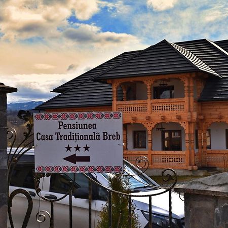 Casa Traditionala Breb Exterior photo