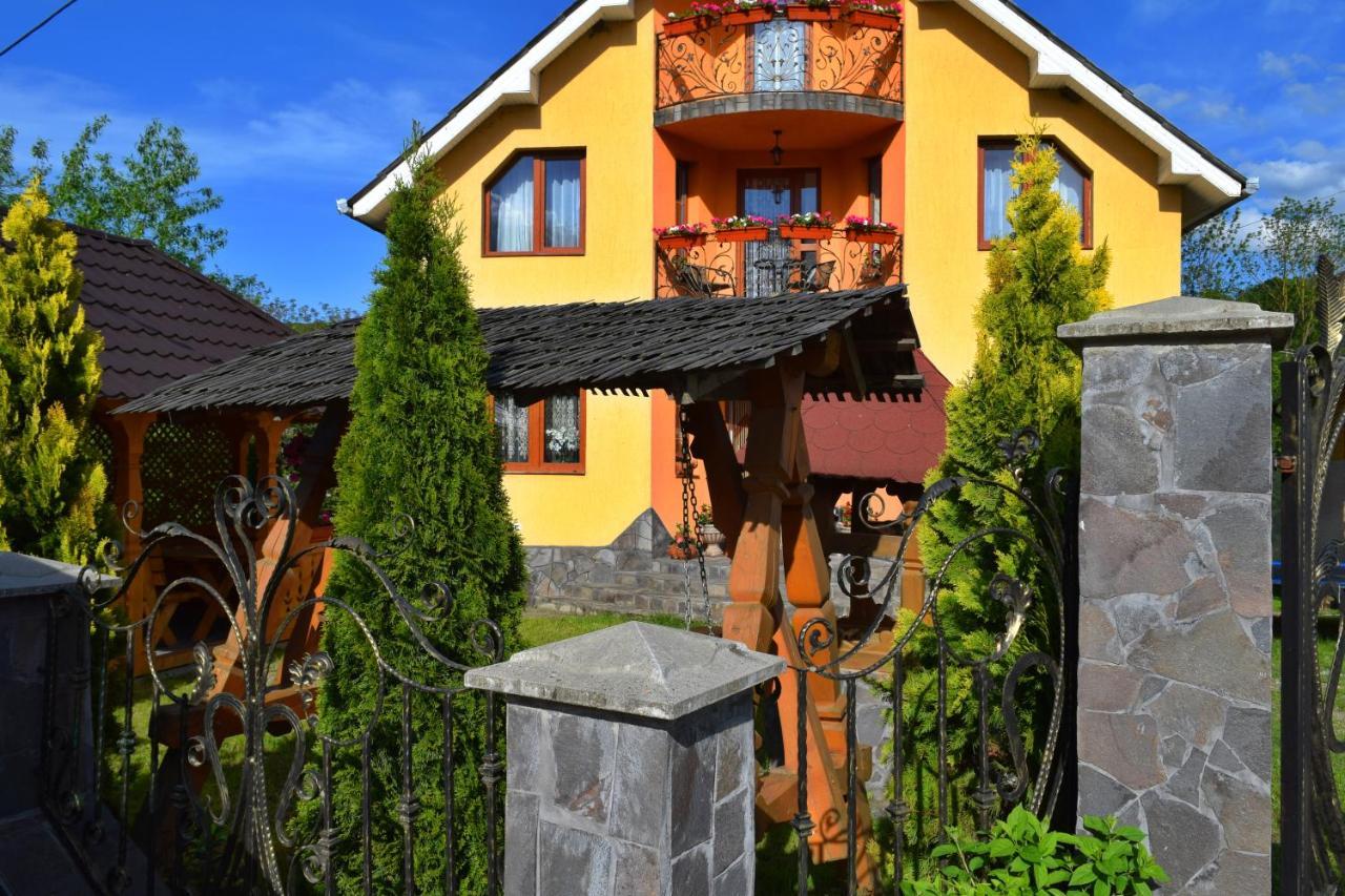 Casa Traditionala Breb Exterior photo