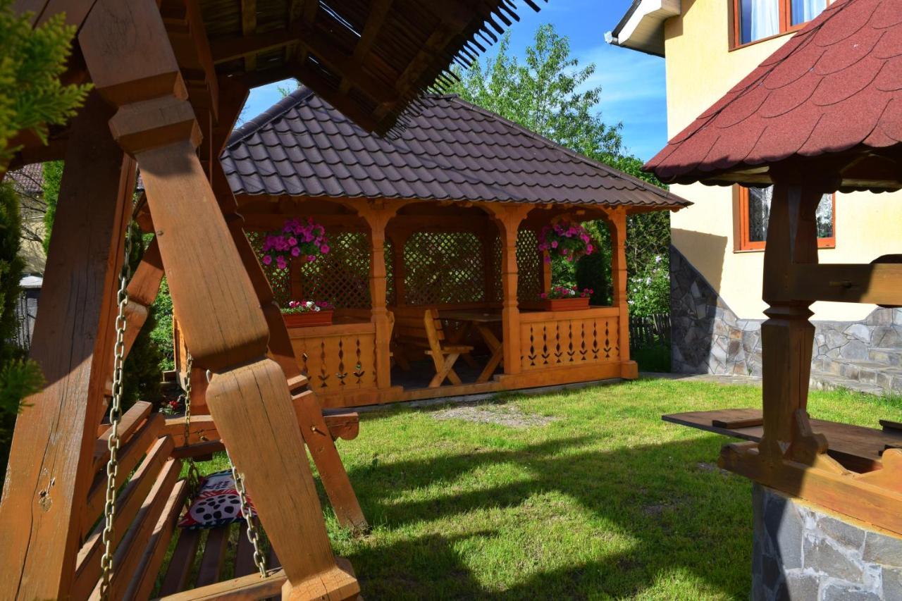 Casa Traditionala Breb Exterior photo