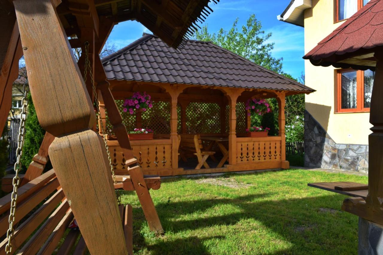 Casa Traditionala Breb Exterior photo
