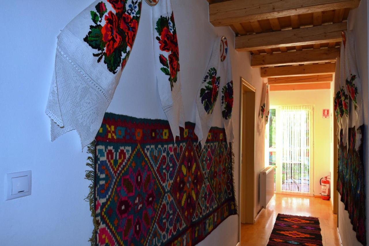 Casa Traditionala Breb Exterior photo