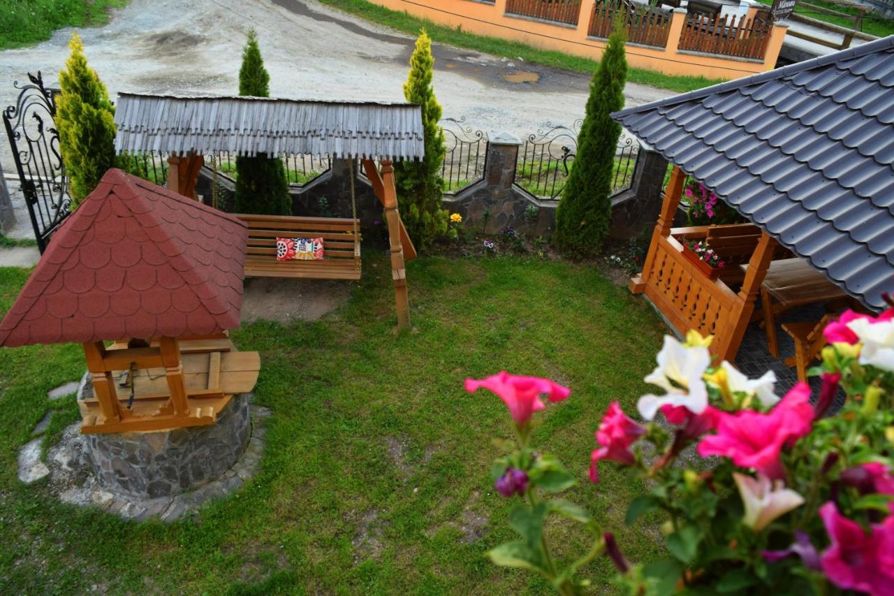 Casa Traditionala Breb Exterior photo