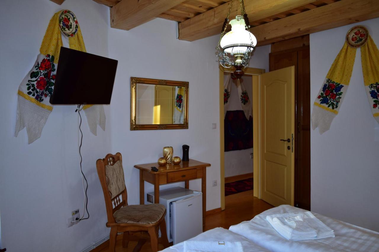 Casa Traditionala Breb Exterior photo