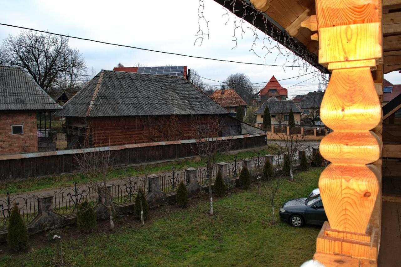 Casa Traditionala Breb Exterior photo