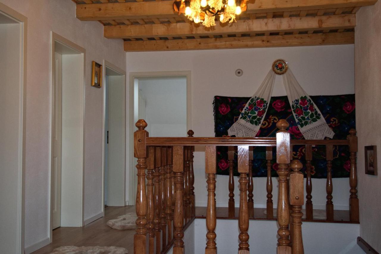 Casa Traditionala Breb Exterior photo